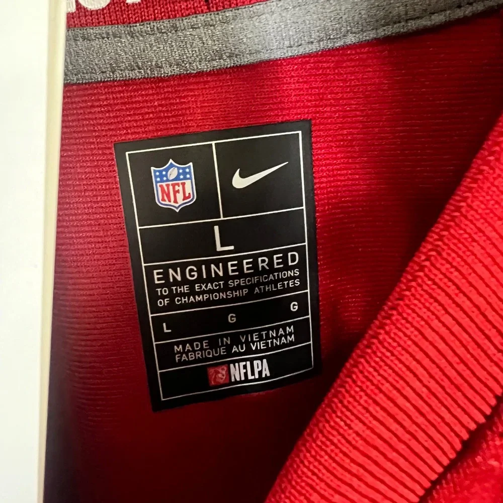 Arizona Cardinals Kyler Murray Nike Football Jersey  Boys Kid Size L 8 Red New